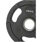 Anvil Olympic Rubber Plate - 5 Kg