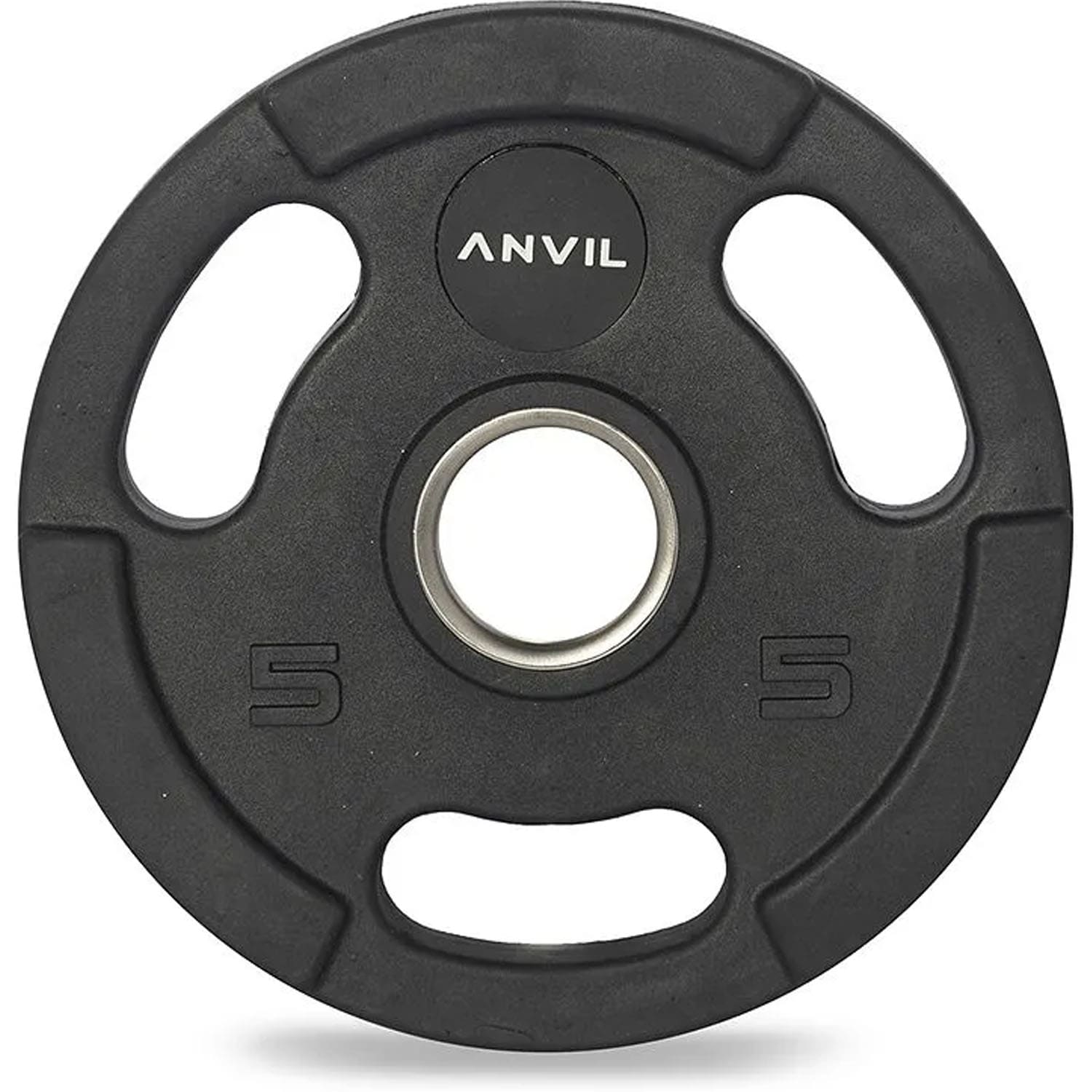 Anvil Olympic Rubber Plate - 5 Kg