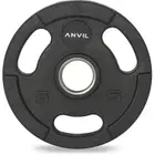 Anvil Olympic Rubber Plate - 5 Kg