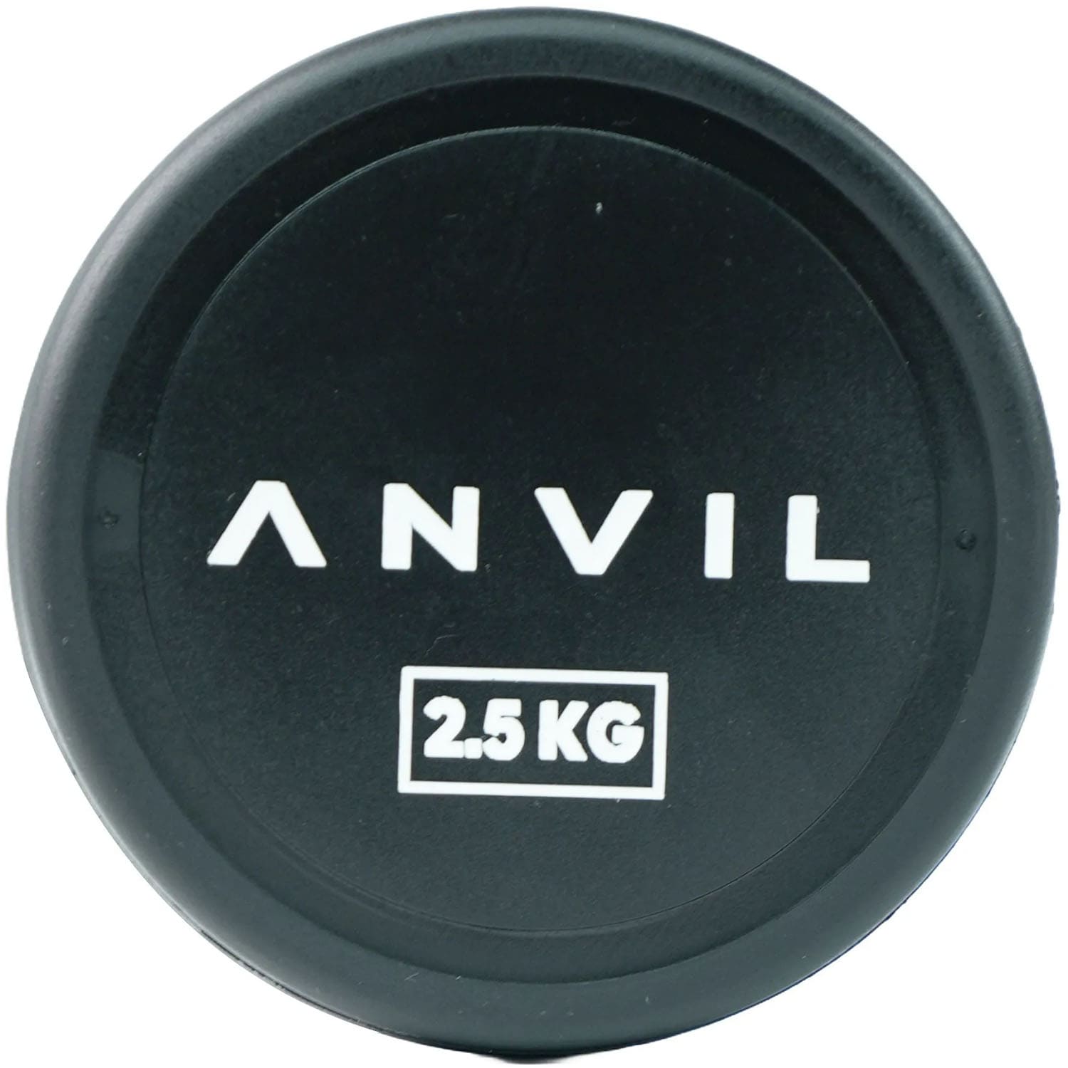 سندان الدمبل اليوريثان | 2.5 كجم إلى 25 كجم 