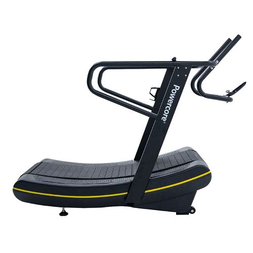 Powercore Motorless Curve Treadmill (Self Powered with resistance)