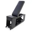 Powercore Studio Adjustable Bench with Storage