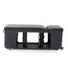 Powercore Studio Adjustable Bench with Storage
