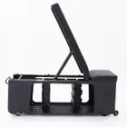 Powercore Studio Adjustable Bench with Storage