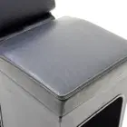 Powercore Studio Adjustable Bench with Storage