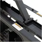 Powercore Studio Adjustable Bench with Storage