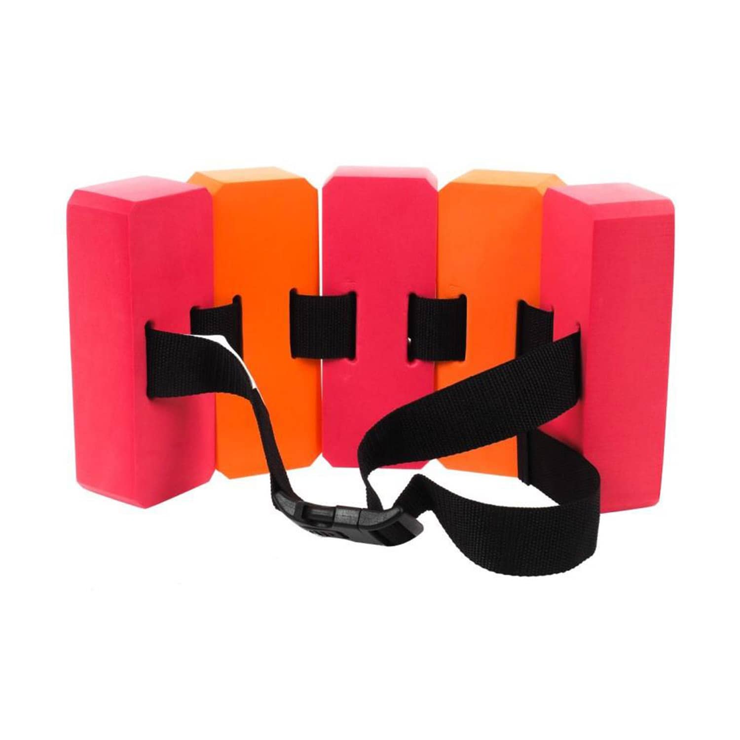 داوسون سبورتس حزام التعويم من أرينا JR - أحمر/برتقالي