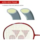 Yonex Arcsaber 71 Light 5UG4 - Red