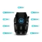 Nourest Ark 4D Full Body Intelligent Massage Chair - Black