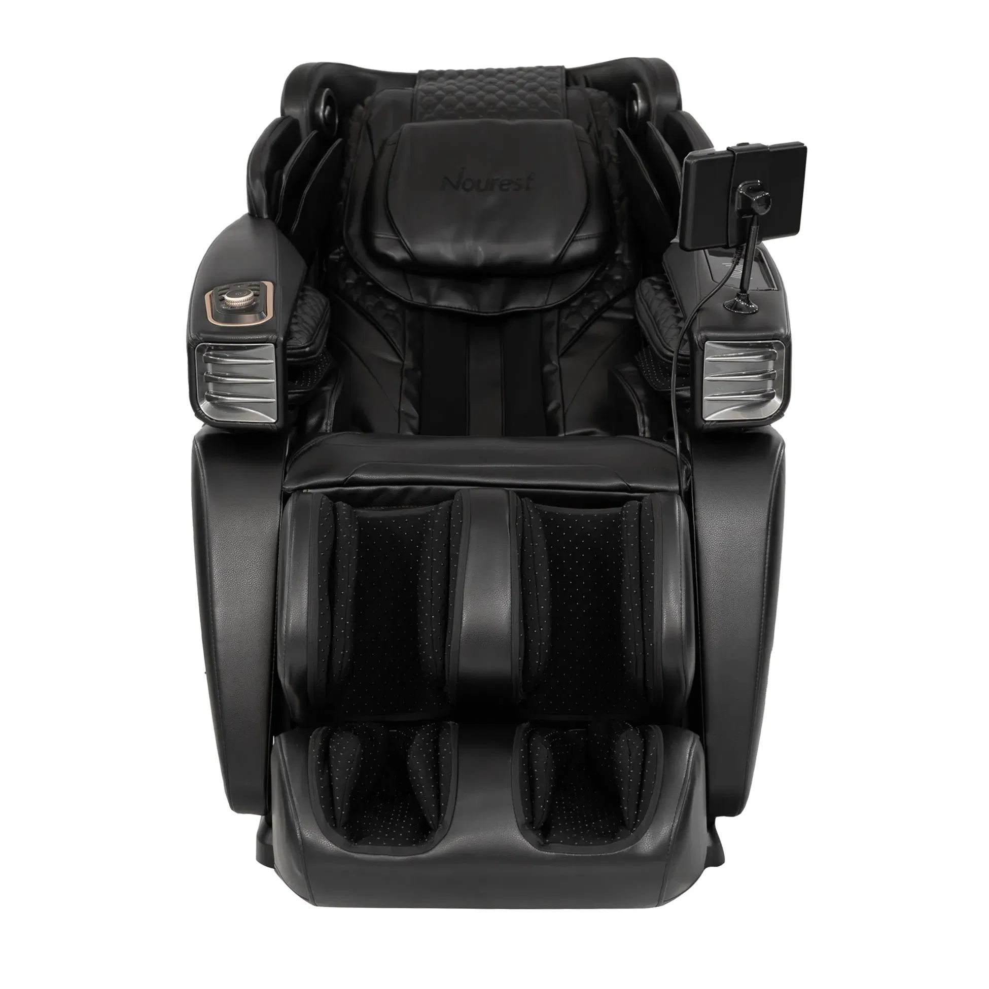 Nourest Ark 4D Full Body Intelligent Massage Chair - Black