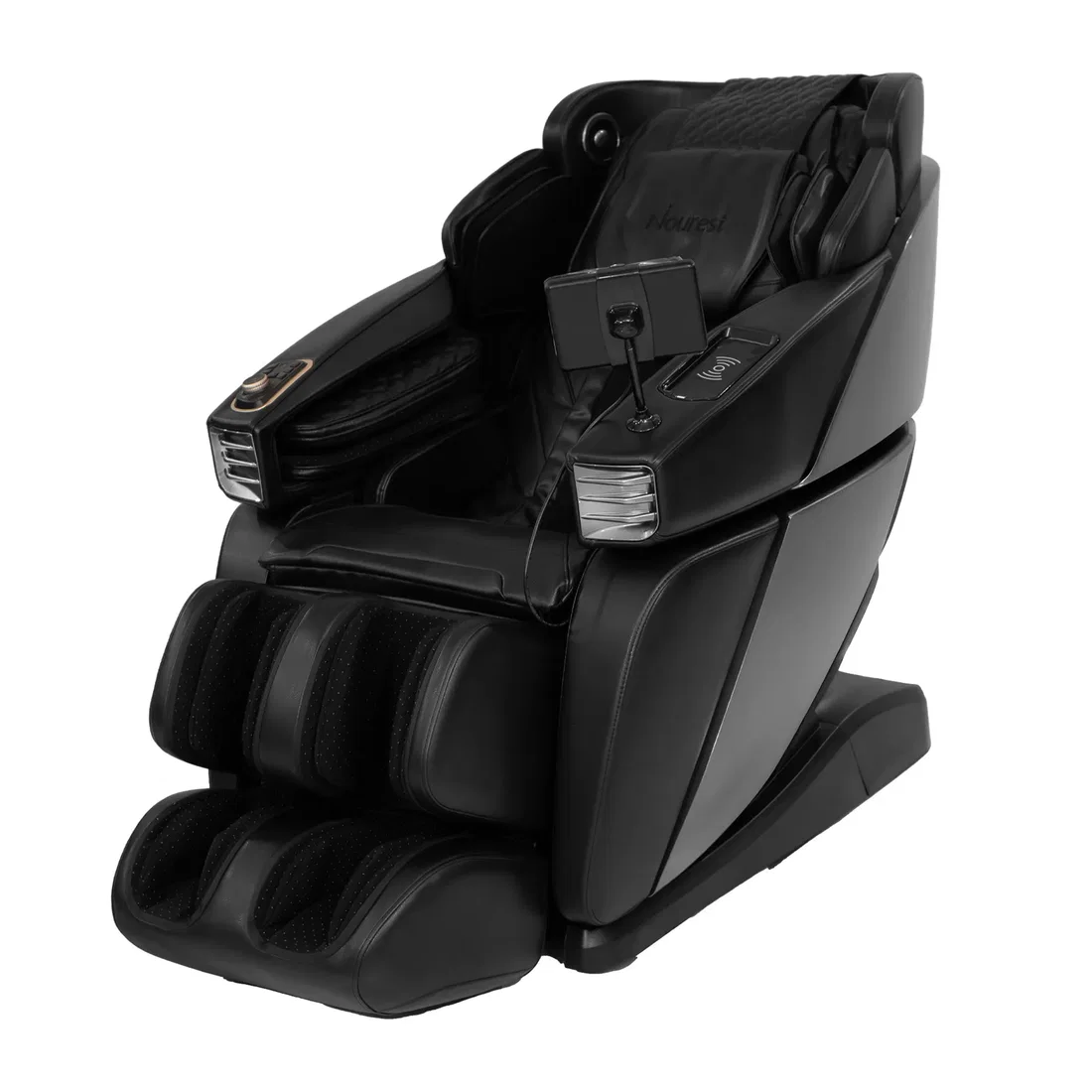 Nourest Ark 4D Full Body Intelligent Massage Chair - Black
