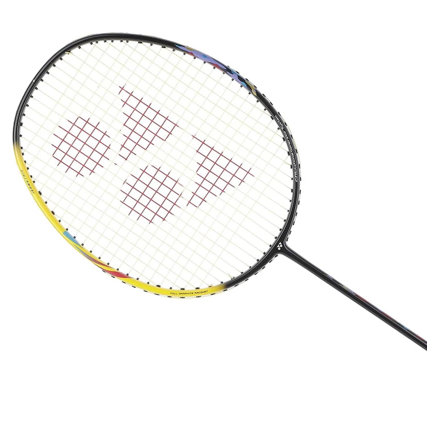 Yonex Astrox 01 Feel - Black Yellow 4UG5
