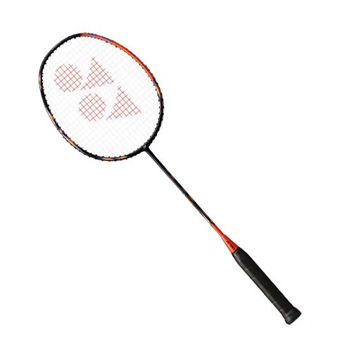 يونيكس أستروكس 77 لعب مضرب كرة الريشة-High Orange