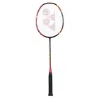 يونيكس نظام المولدات الدوارة لمضرب كرة الريشة Astrox 9 | صنع في تايوان - Black/Red