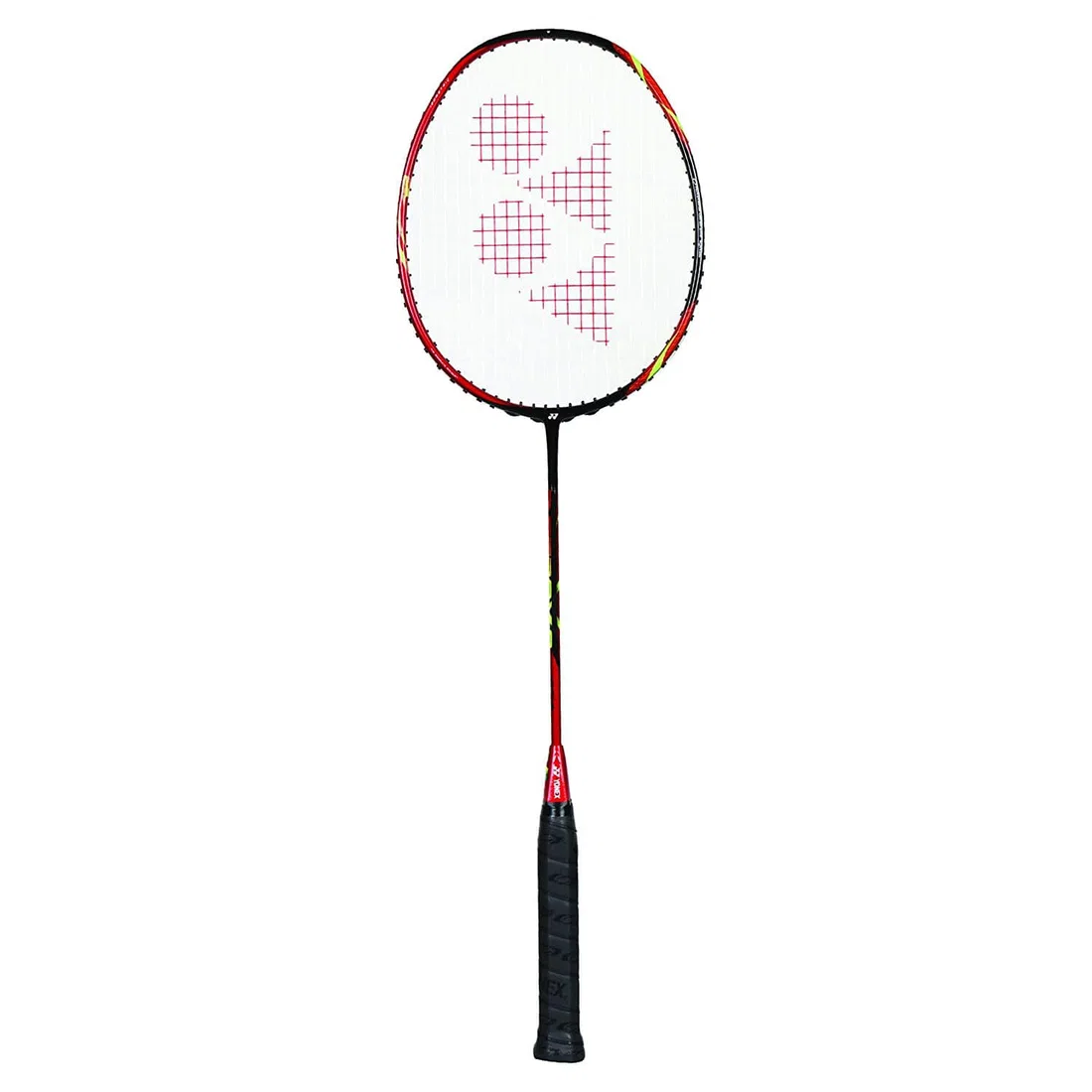 يونيكس نظام المولدات الدوارة لمضرب كرة الريشة Astrox 9 | صنع في تايوان - Black/Red