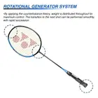 Yonex Astrox Smash - Black-Ice Blue