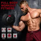 اكسوكس دمبل قابل للتعديل والاختيار السريع مع قاعدة تخزين - قطعة واحدة - 40 Kg