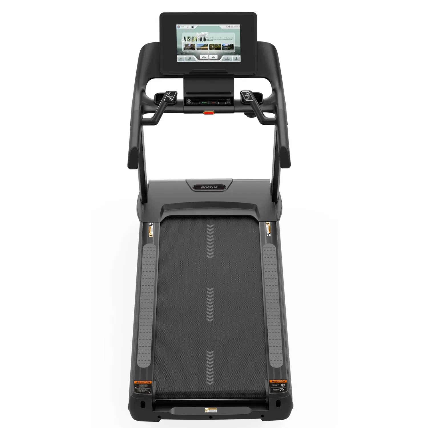 Axox Elite Stride Commercial Treadmill