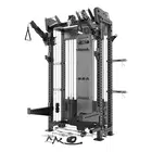 Axox R5 Pro Functional Trainer with Adjustable Bench - R5 Pro