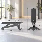 Axox R5 Pro Functional Trainer with Adjustable Bench - R5 Pro