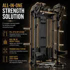Axox R5 Pro Functional Trainer with Adjustable Bench - R5 Pro