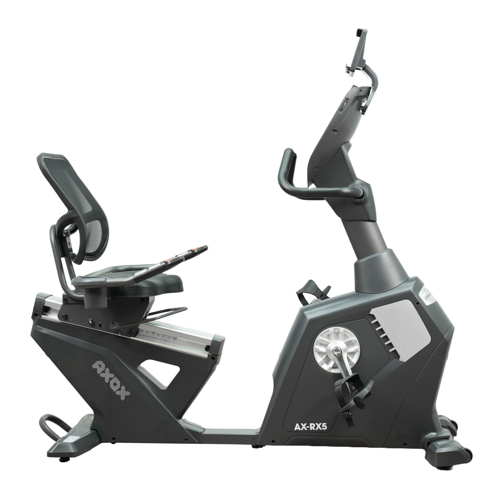 Axox RX5.0 Recumbent Bike