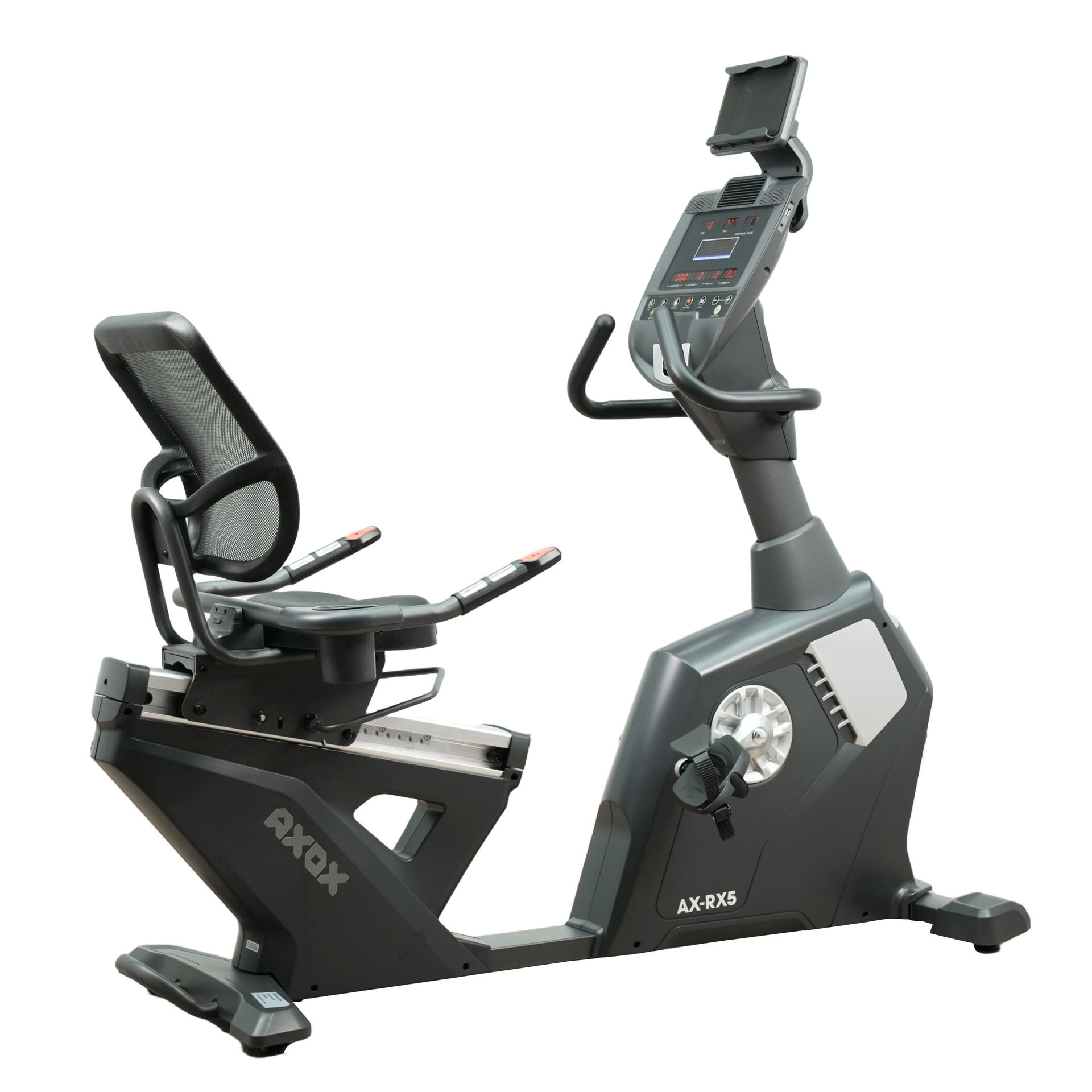 Axox RX5.0 Recumbent Bike