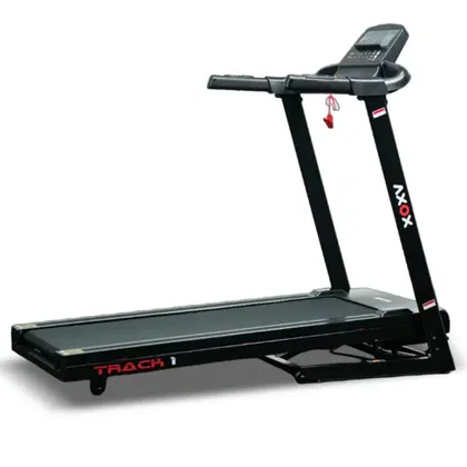 Axox Fitness Treadmill Track 1