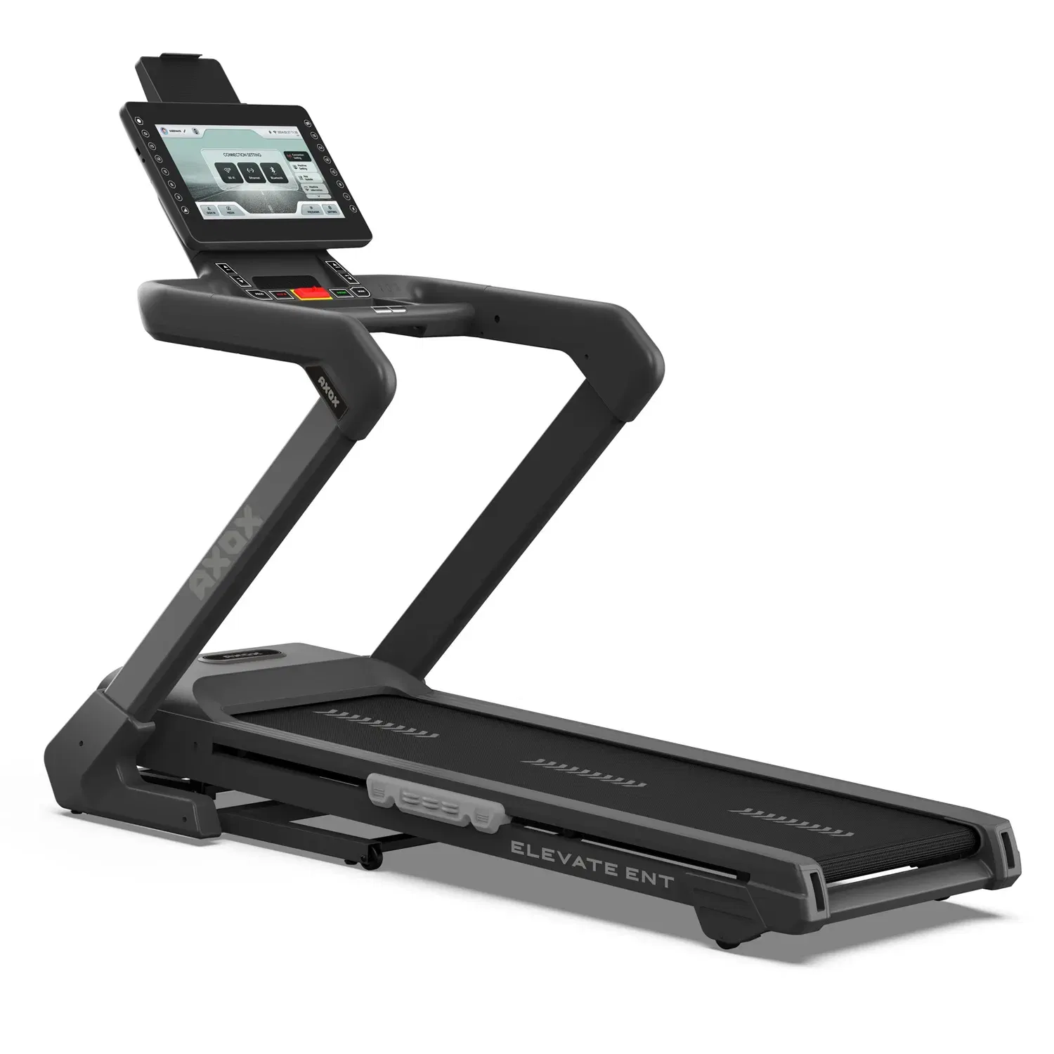 Axox Elevate T10 ENT Treadmill with 15.6