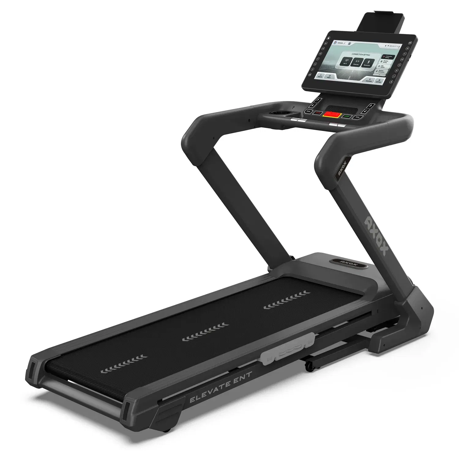 Axox Elevate T10 ENT Treadmill with 15.6