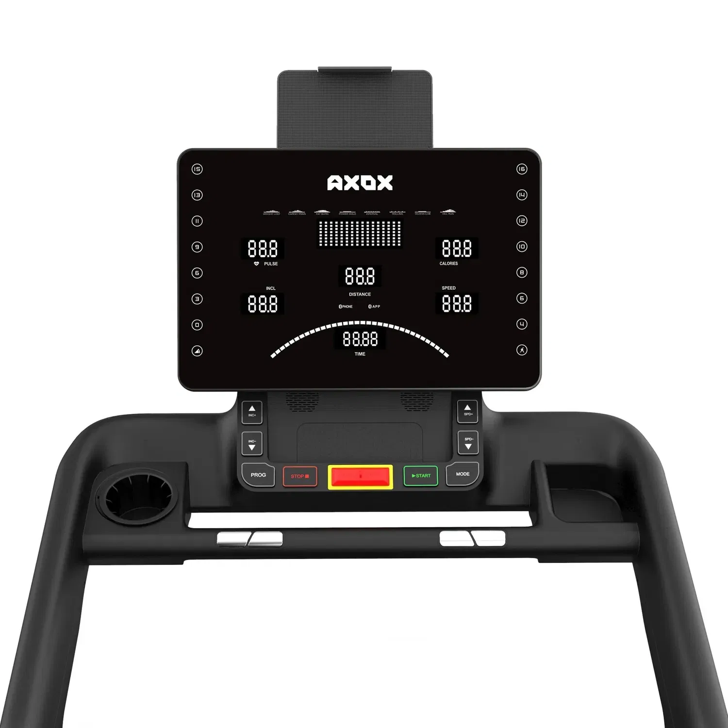 Axox Elevate T10 Treadmill