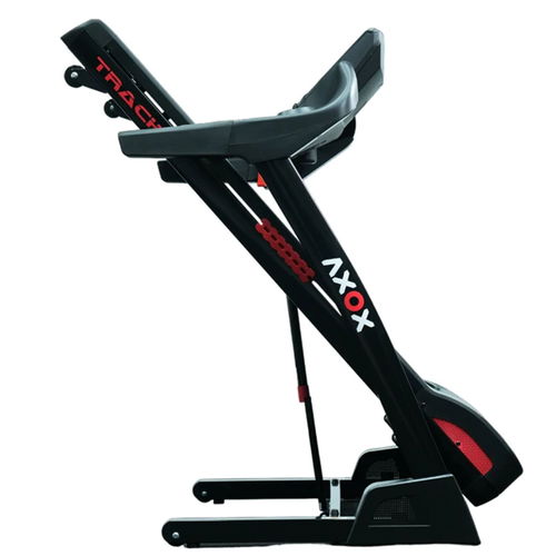 Axox Fitness Track 3 Treadmill with Smart Display