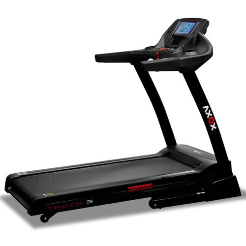 Axox Fitness Track 3 Treadmill with Smart Display