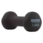 اكسوكس دمبل من النيوبرين - 1.5 Kg