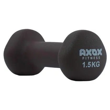 اكسوكس دمبل من النيوبرين - 1.5 Kg