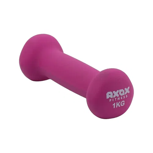 Axox Neoprene Dumbbells-1Kg