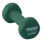اكسوكس دمبل من النيوبرين - 2.5 Kg