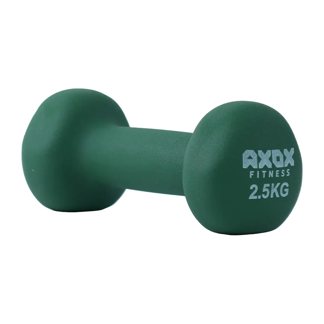 اكسوكس دمبل من النيوبرين - 2.5 Kg