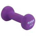 اكسوكس دمبل من النيوبرين - 2 Kg