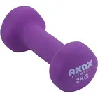 اكسوكس دمبل من النيوبرين - 2 Kg
