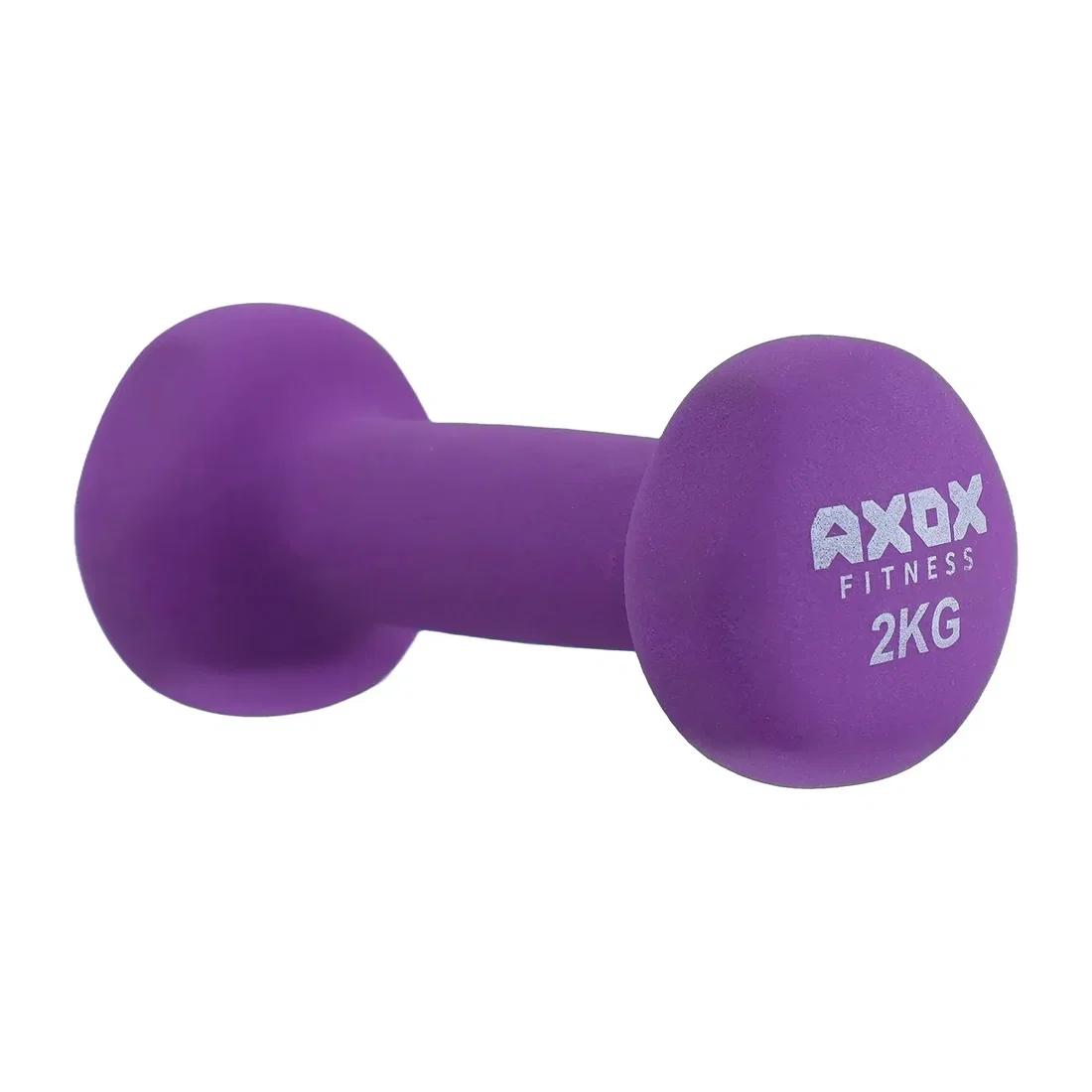 اكسوكس دمبل من النيوبرين - 2 Kg
