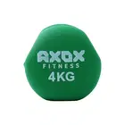 اكسوكس دمبل من النيوبرين - 4 Kg