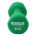 اكسوكس دمبل من النيوبرين - 4 Kg