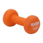 اكسوكس دمبل من النيوبرين - 5 Kg