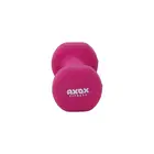 Axox Neoprene Dumbbells - Pair - 1 Kg