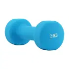 Axox Neoprene Dumbbells - Pair - 2 Kg