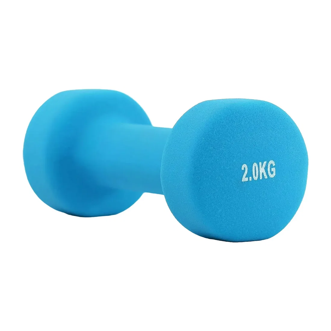 Axox Neoprene Dumbbells - Pair - 2 Kg