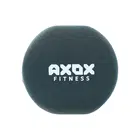 Axox Neoprene Dumbbells - Pair - 4 Kg