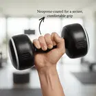 Axox Color-Coded Smart Dumbbells (Pair) - 6 Kg