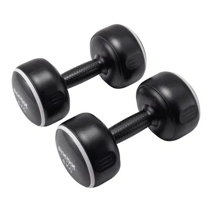 Axox Color-Coded Smart Dumbbells (Pair) - 6 Kg
